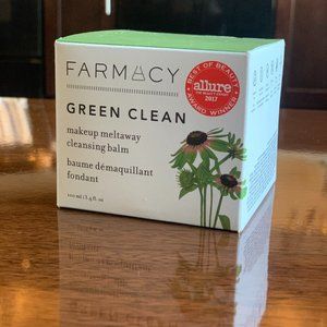 Farmacy Green Clean Makeup Removing Cleansing Balm